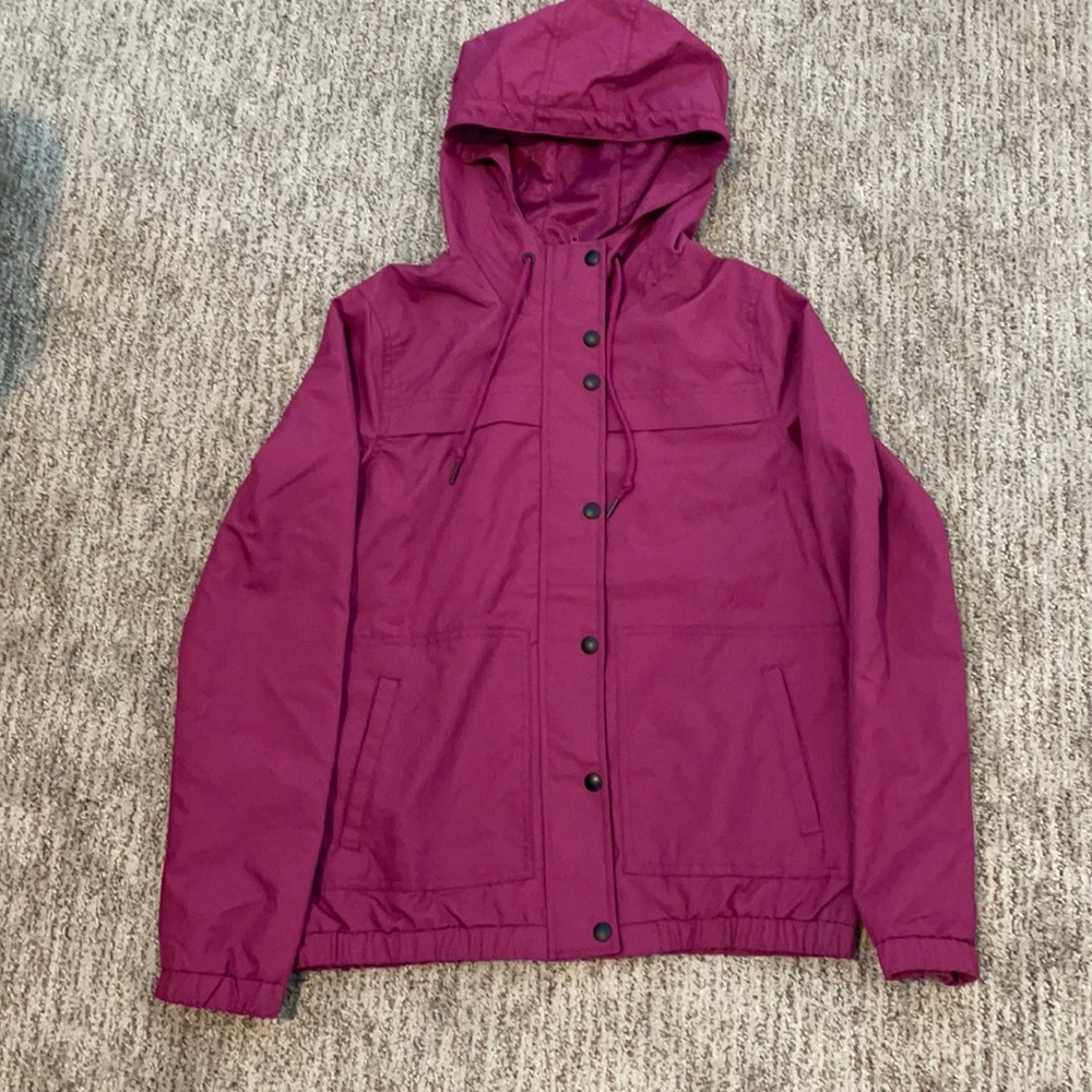 Volcom XS windbreaker